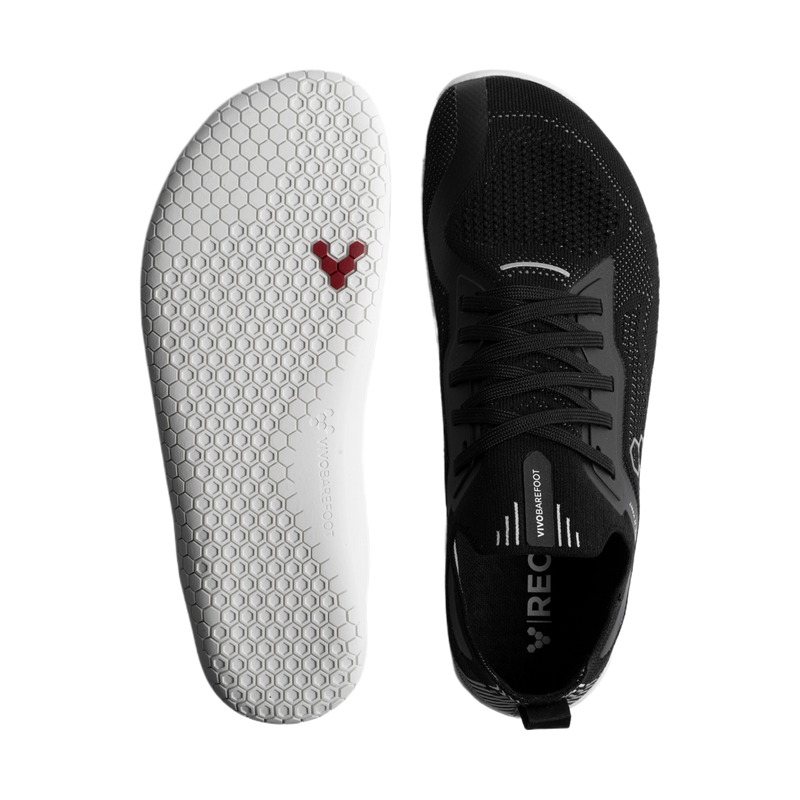 PRIMUS LITE KNIT Crne Vivobarefoot