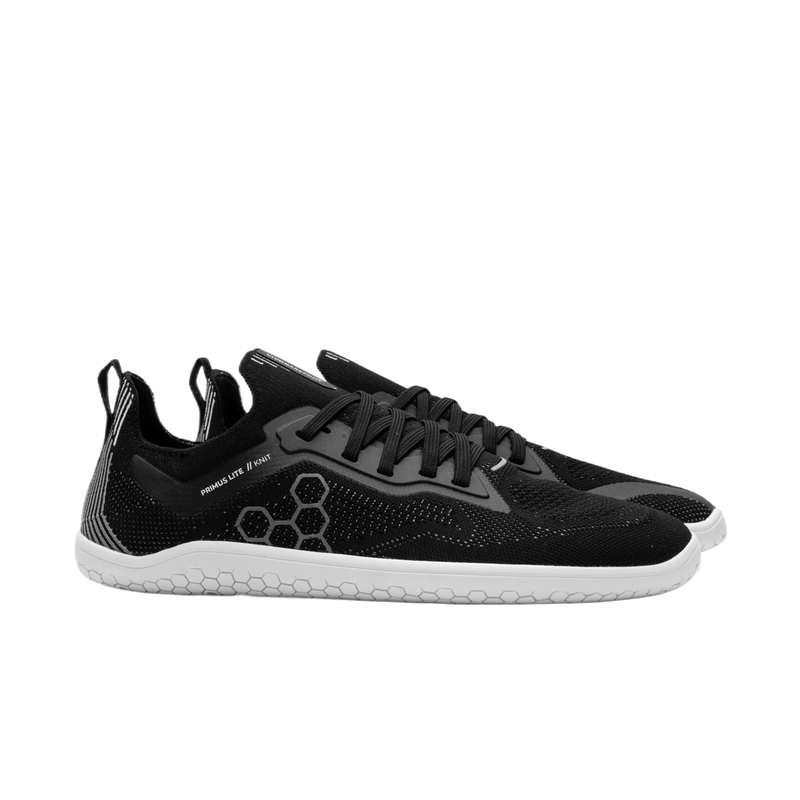 PRIMUS LITE KNIT Crne Vivobarefoot