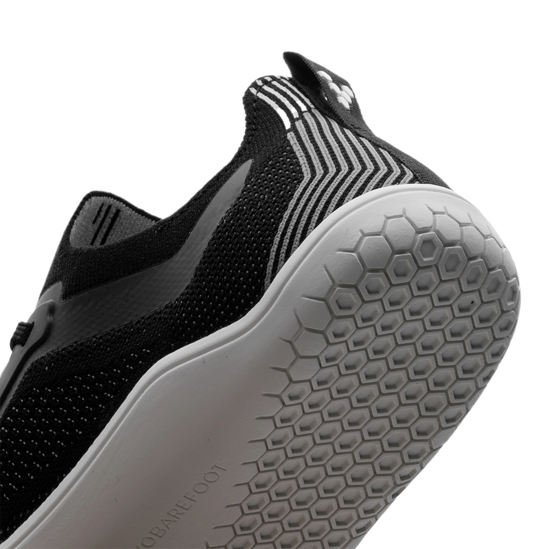 PRIMUS LITE KNIT Crne Vivobarefoot