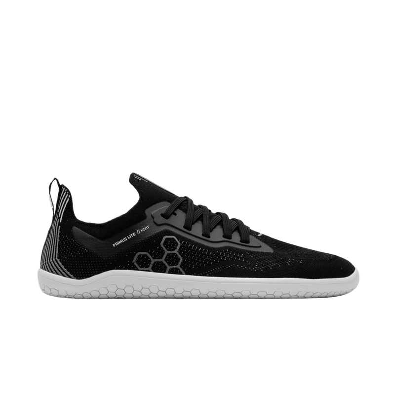 PRIMUS LITE KNIT Crne Vivobarefoot