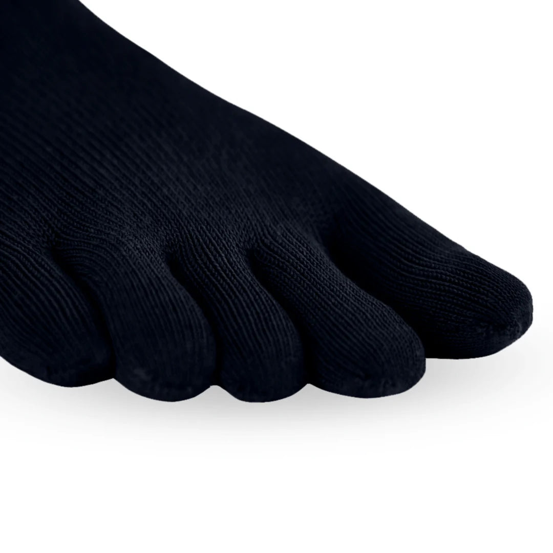 KNT Dr.Foot Silver Protect Black