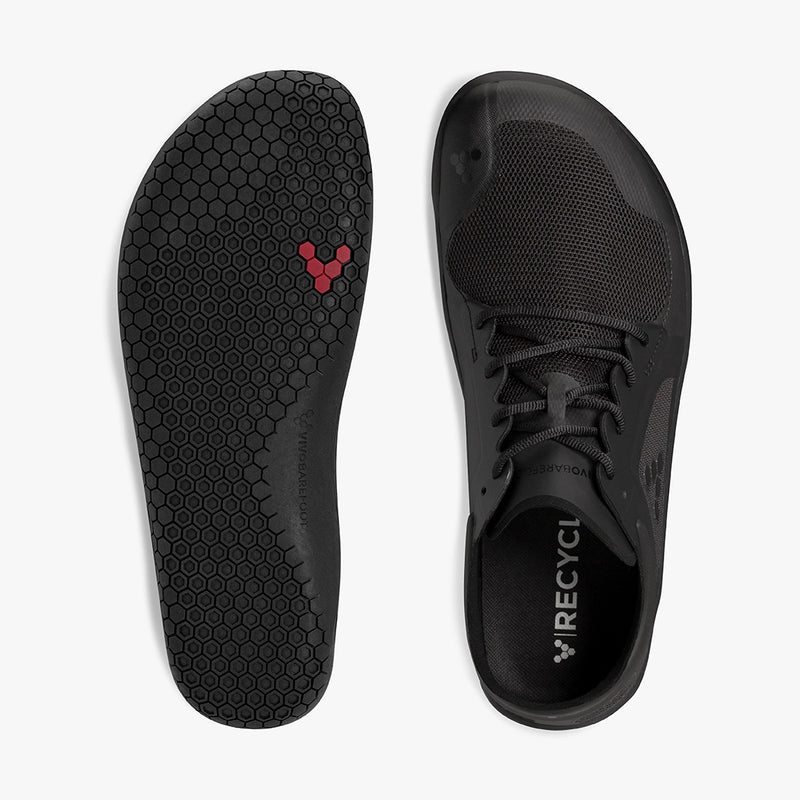 PRIMUS LITE III Crne - Vivobarefoot