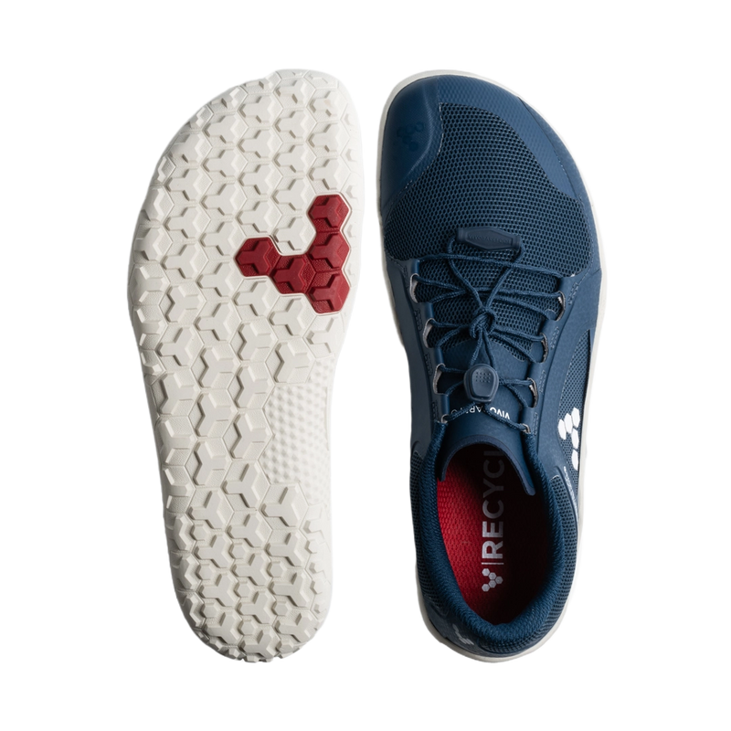 PRIMUS TRAIL II FG Plave -Vivobarefoot