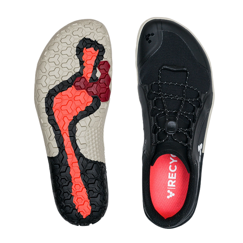 PRIMUS TRAIL III All Weather FG Crne - Vivobarefoot