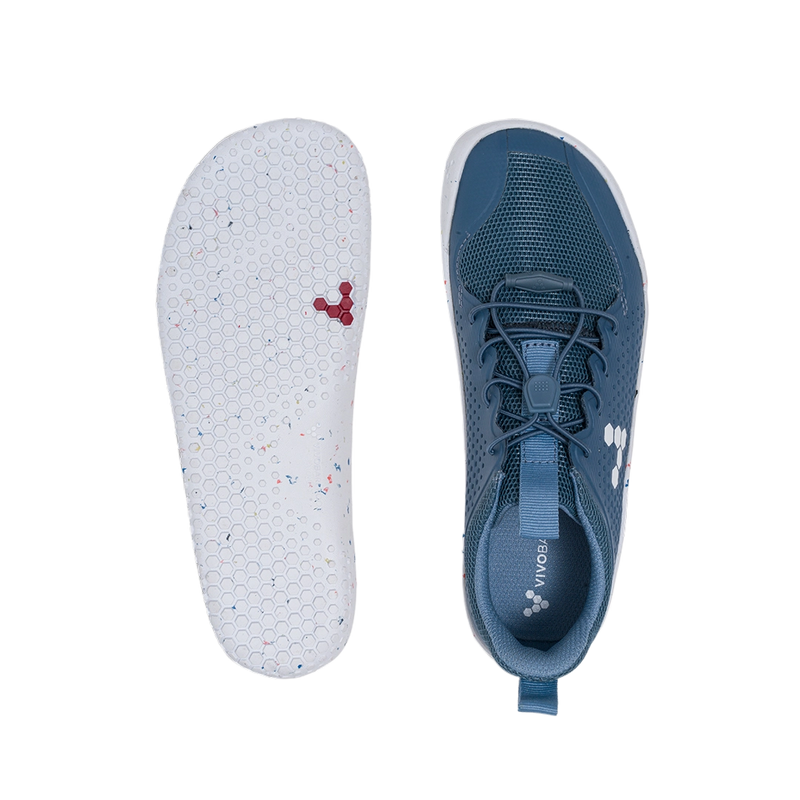 PRIMUS SPORT III Juniors Indigo (35-38) - Vivobarefoot