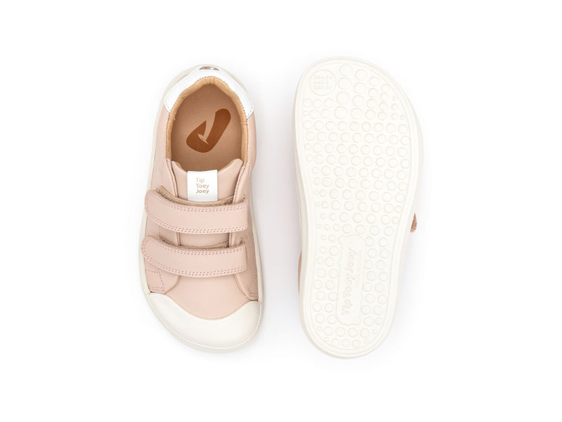 Barefoot patike Ramp Candy prikaz odozgo i djon na beloj pozadini