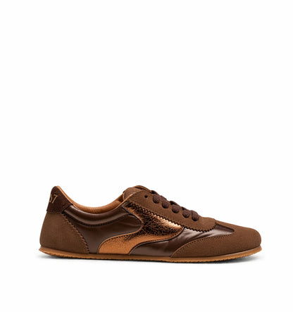 Free Mia Mocha Metallic (36-41)