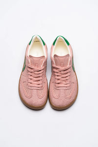 Ohne Project 070 Teddy Pink pogled odozgo na par patika