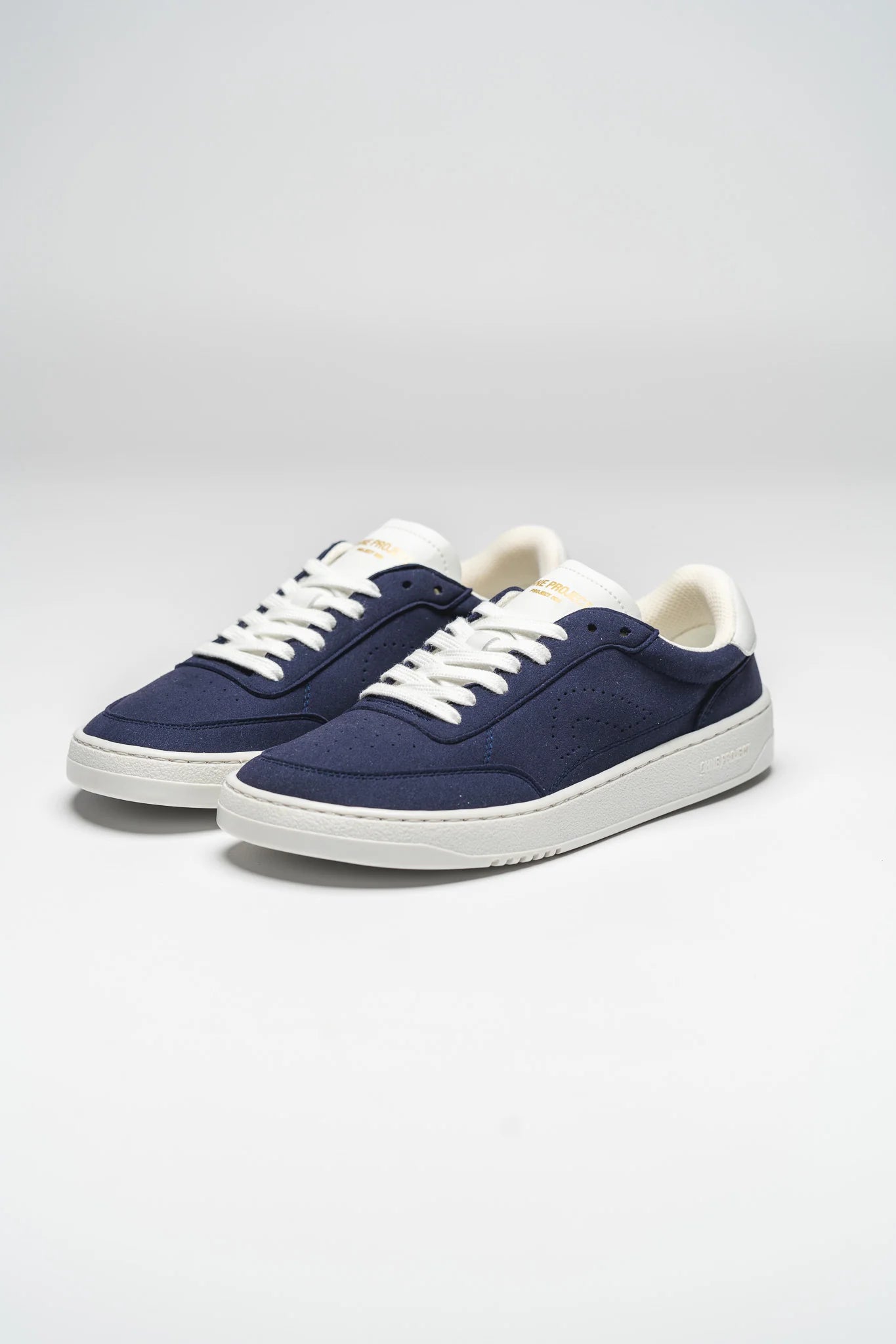 060 Suede Navy