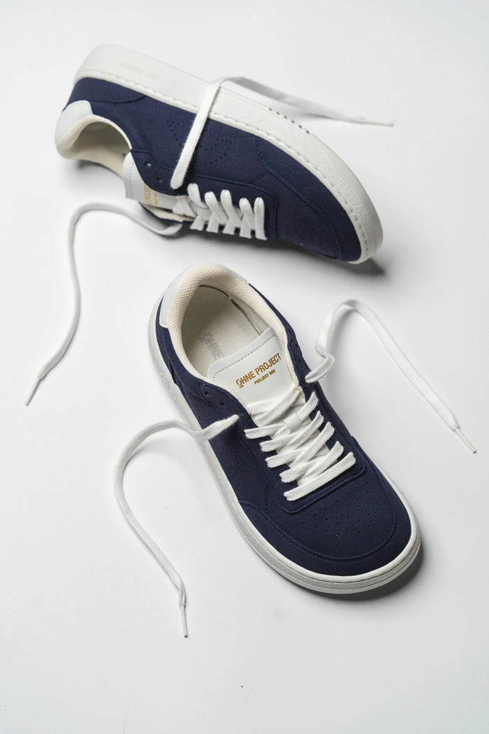 060 Suede Navy