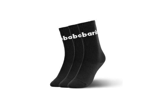Barebarics Crew black (3 pak)