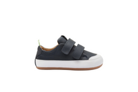 Barefoot patike Bossy Teget bocni prikaz desne patike na beloj pozadini