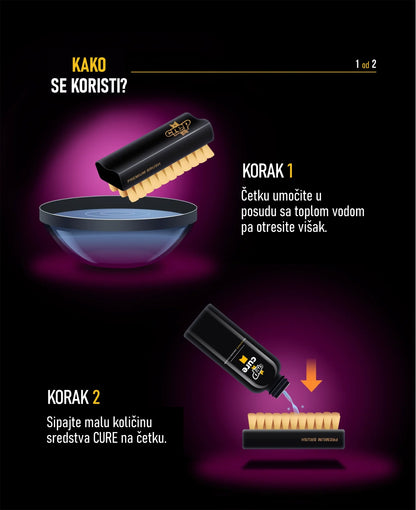 Crep Protect Travel Kit