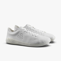 Vivobarefoot Geo Court IV Bright White spoljasnja strana patika u paru