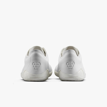 Vivobarefoot Geo Court IV Bright White zadnji prikaz patika