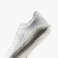 Vivobarefoot Geo Court IV Bright White prikaz djon sa strane