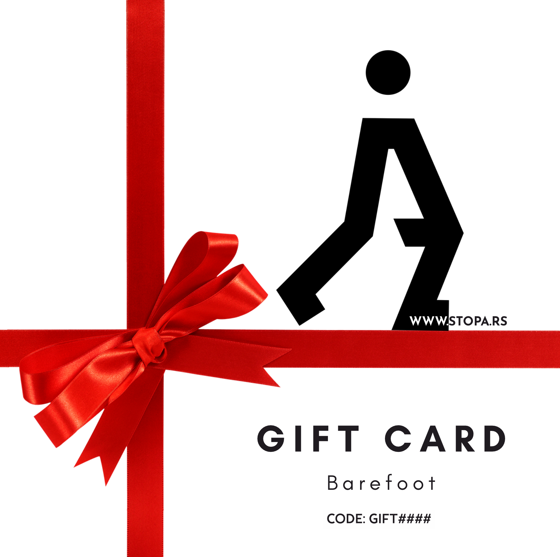 GIFT CARD – STOPA