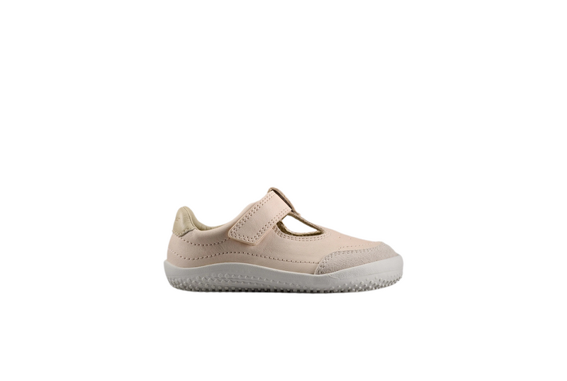 Vivobarefoot Gobi T-Bar bočni prikaz desne dečije cipele