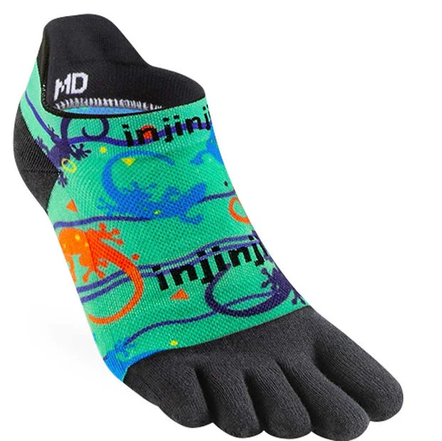 RUN Spectrum Lightweight No-Show Tropic