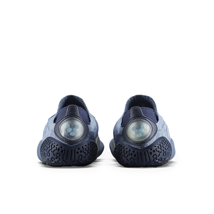 Vivobarefoot Motus Flex Flint pogled od pozadi