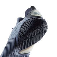 Vivobarefoot Motus Flex Flint detalj djona i luka stopala