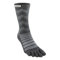 Injinji Outdoor Midweight Crew Wool Slate petoprsta carapa – pojedinacni prikaz