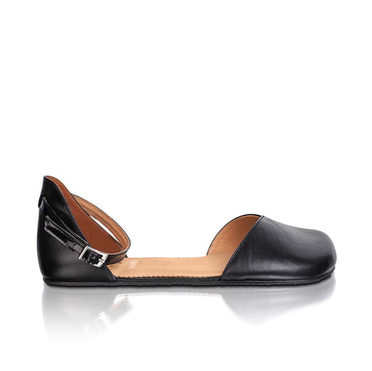 Poppy Sandals Black