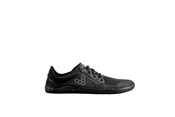 Vivobarefoot Primus Lite 3.5 crne bocni prikaz leve patike