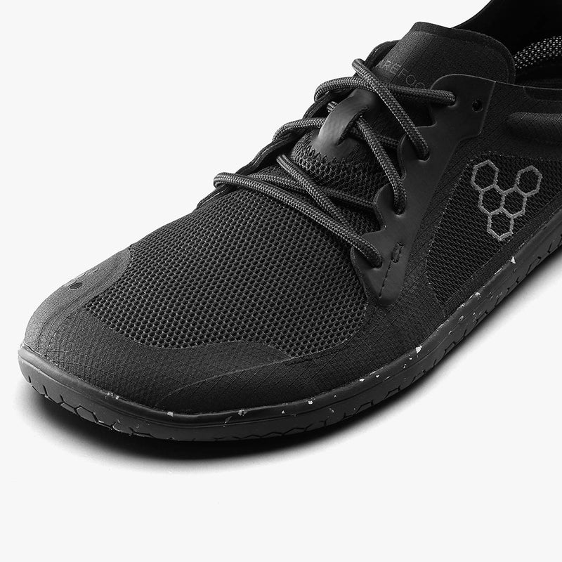 Vivobarefoot Primus Lite 3.5 Obsidian trocetvrtinski prikaz spoljne strane