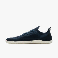 Vivobarefoot Primus Lite Knit Midnight bocni prikaz desne patike