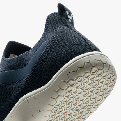 Vivobarefoot Primus Lite Knit Midnight prikaz djona sa strane