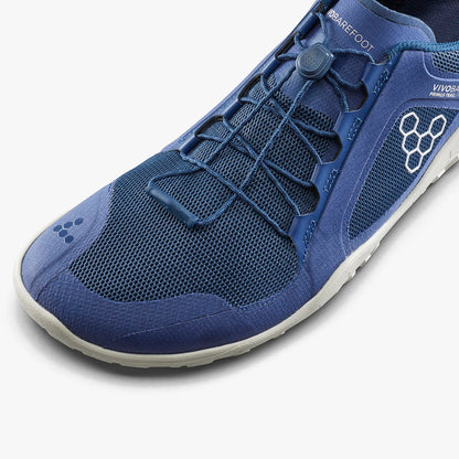 Vivobarefoot Primus Trail FG 3.5 Insignia Blue donji pogled na djon