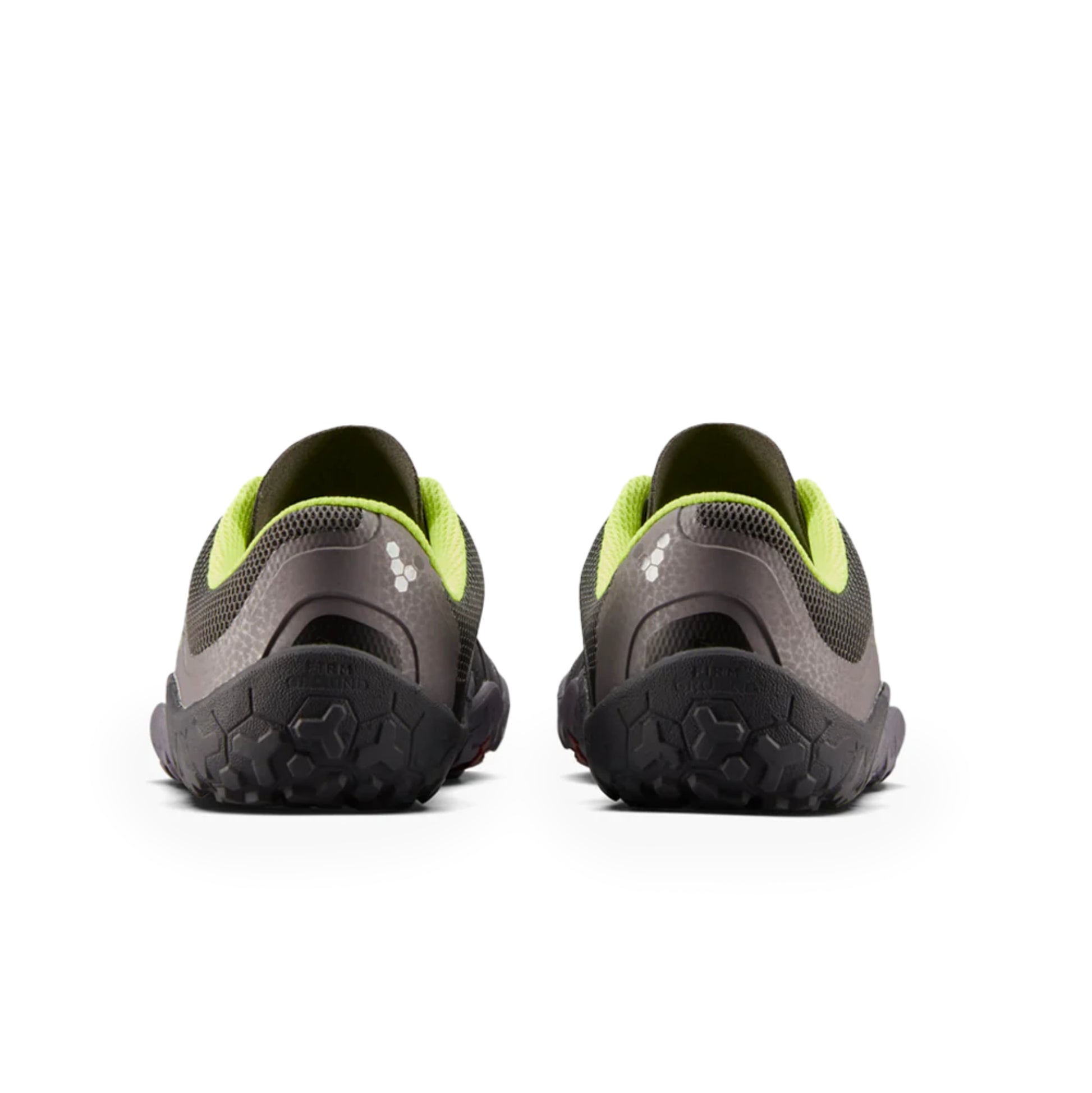 Vivobarefoot Primus Trail II FG pogled od pozadi na obe pete