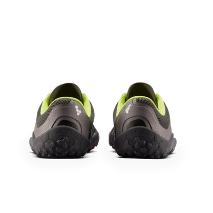 Vivobarefoot Primus Trail II FG pogled od pozadi na obe pete