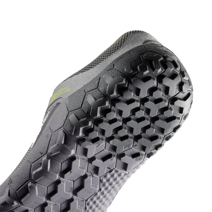 Vivobarefoot Primus Trail II FG pogled na donji deo djona iz blizeg ugla