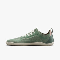 Vivobarefoot Primus Lite Knit Natural Zelena unutrasnja strana leve patike