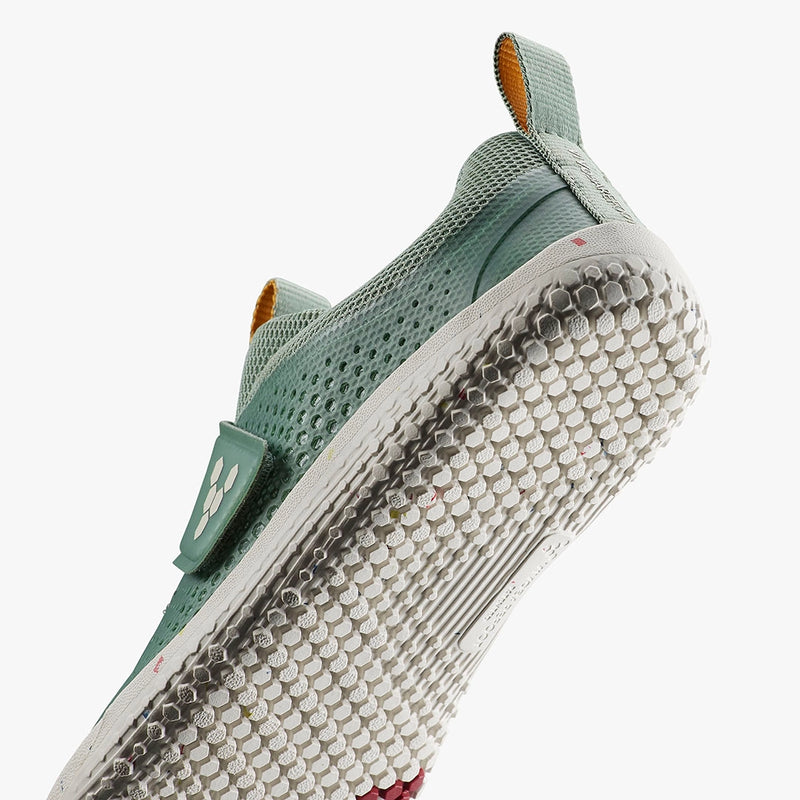 Vivobarefoot Primus III Kids detalj petnog dela