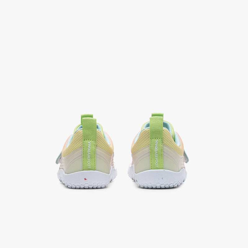Vivobarefoot Primus III Kids pogled od pozadi