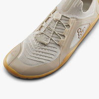 Vivobarefoot Primus Trail Knit FG Peyote pogled pod uglom sa spoljasnje strane