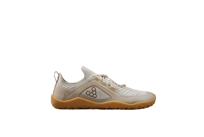 Vivobarefoot Primus Trail Knit FG Peyote bocni prikaz desne patike