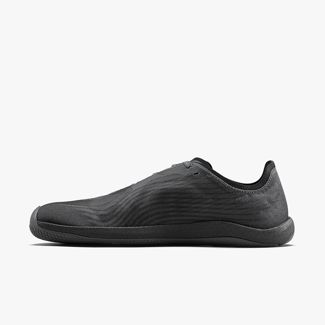 Vivobarefoot Primus Flow Dark Shadow bocni prikaz desne patike