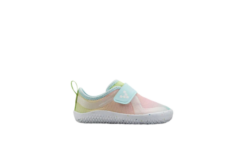 Bocni prikaz leve Primus Sport IV Toddlers patike u boji Ombre