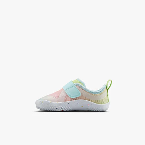 Bocni prikaz desne Primus Sport IV Toddlers patike u boji Balsam Green
