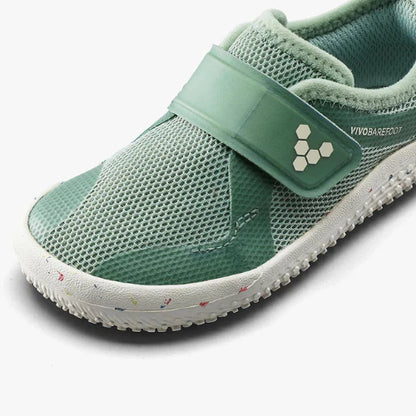 Vivobarefoot Primus Sport IV Toddlers trocetvrtinski prikaz sa donjim delom djona