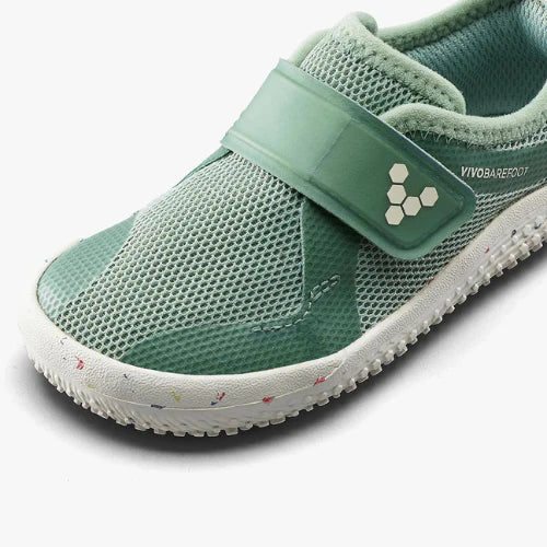 Vivobarefoot Primus Sport IV Toddlers trocetvrtinski prikaz sa donjim delom djona