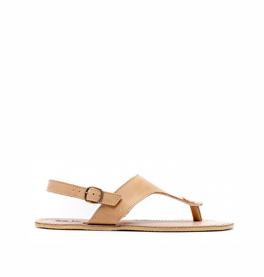 Beige promenade