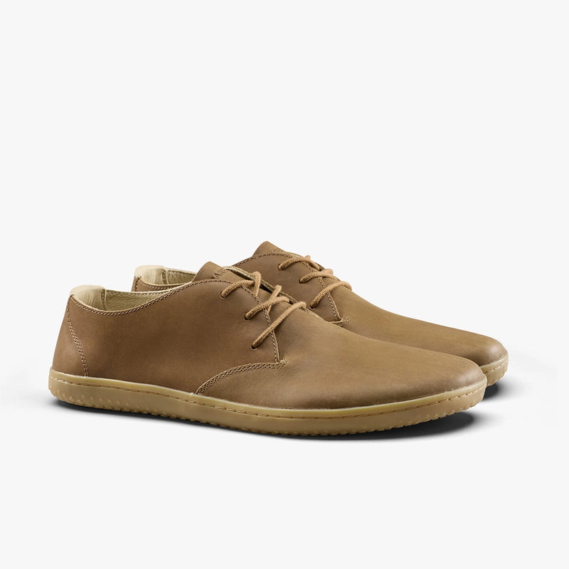 Vivobarefoot Ra IV Tan bocni prikaz desne patike