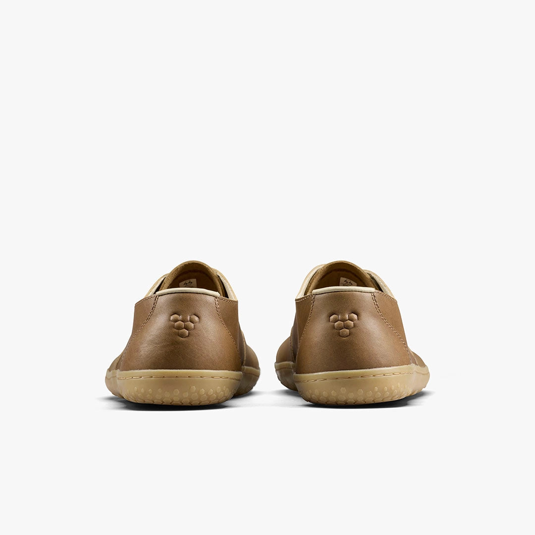 Vivobarefoot Ra IV Tan zadnji prikaz para
