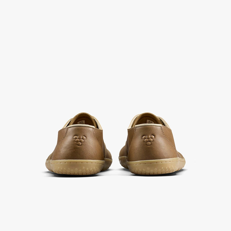 Vivobarefoot Ra IV Tan zadnji prikaz para