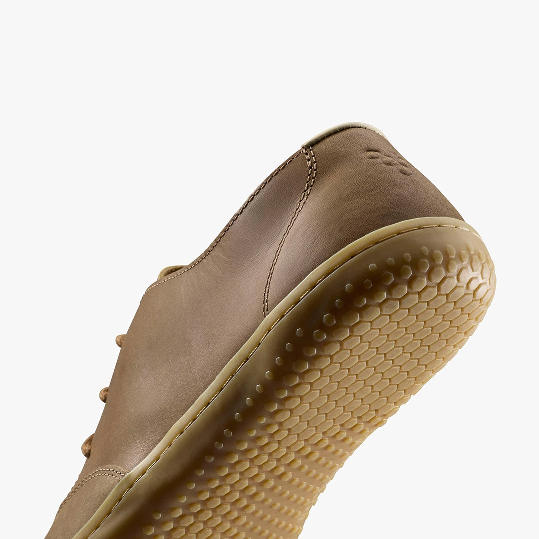 Vivobarefoot Ra IV Tan prikaz pete i djona